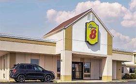 Super 8 By Wyndham Indianapolis South